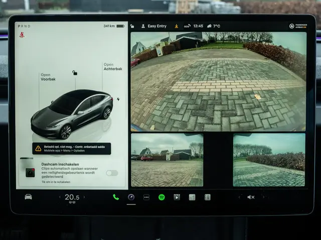 Tesla Model 3 RWD 60 kWh 2024 Elektrisch 36