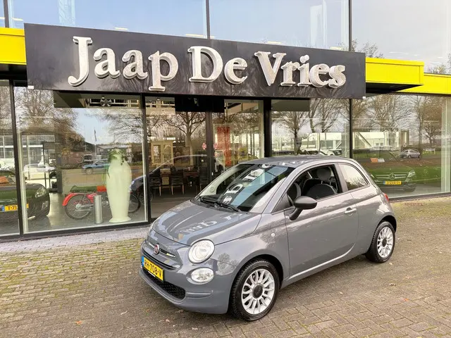 Fiat 500 1.0 TwinAir PopStar 2017 Benzine