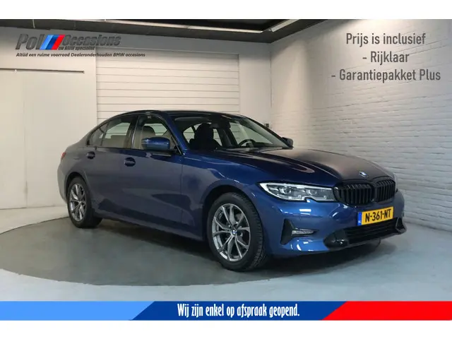 BMW 3 Serie 318i 2021 Benzine 1