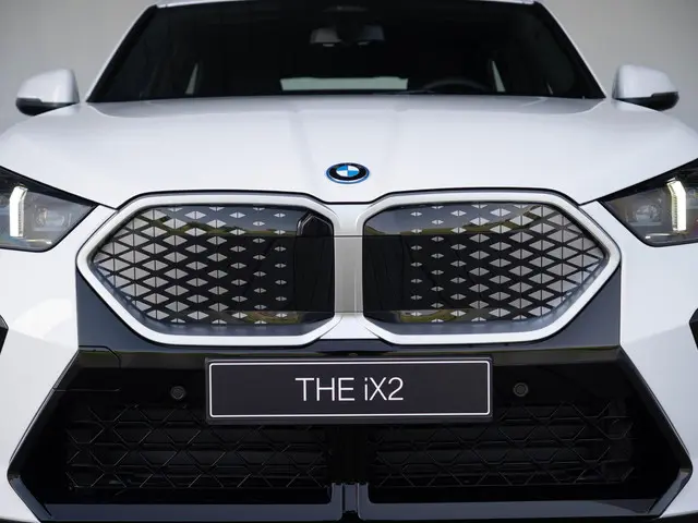 BMW iX2 eDrive20 | M Sport Edition 2025 Elektrisch 16