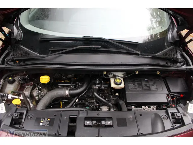 Renault Scénic 1.2 TCe Limited 2013 Benzine 15