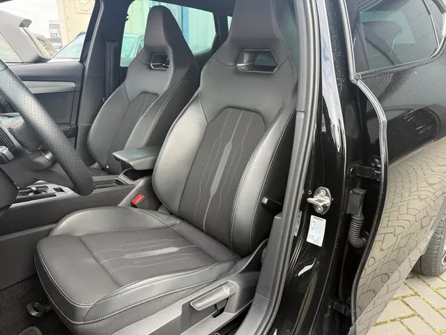 CUPRA Formentor 2.0 TSI 4DRIVE 2021 Benzine 8