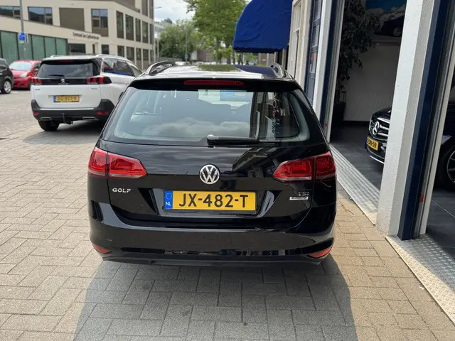 Volkswagen Golf Variant 1.2 TSI Trendline 2016 Benzine 5