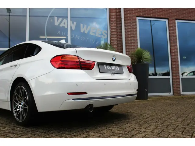 BMW 4 Serie Gran Coupé 420i M Sport 2016 Benzine 39