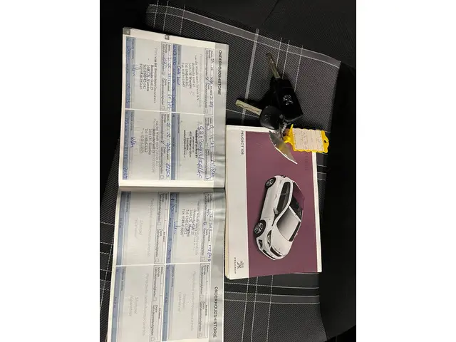 Peugeot 108 1.0 e-VTi Active *Airco*Garantie* 2017 Benzine 15