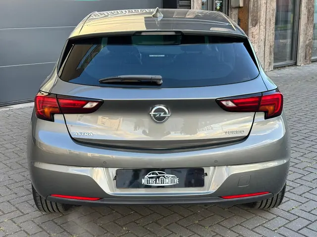 Opel Astra 1.4 Turbo Business+ 2018 Benzine 7