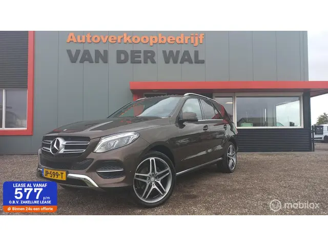 Mercedes-Benz GLE