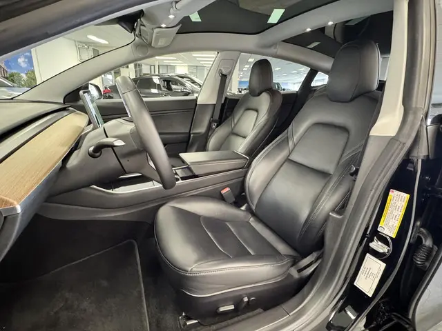Tesla Model 3 Performance AWD 75 kWh 2019 Elektrisch 6