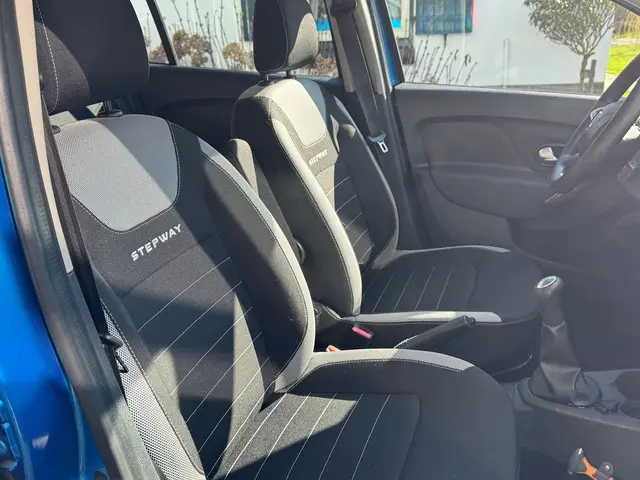 Dacia Logan MCV 0.9 TCe Stepway 2018 Benzine 11