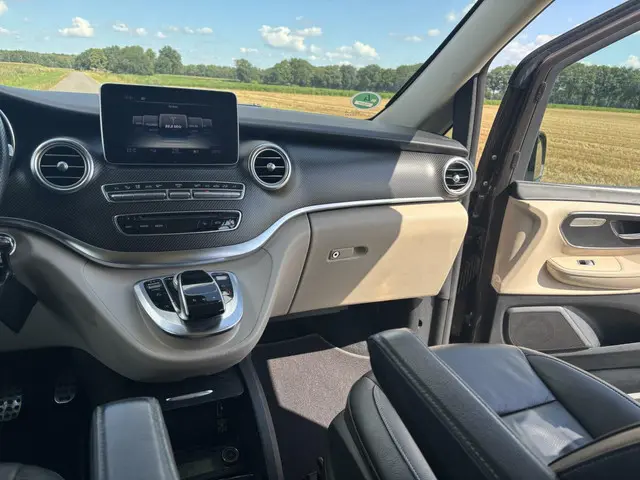 Mercedes-Benz Marco Polo 190PK ! 88 DKM! 2018 Diesel 13