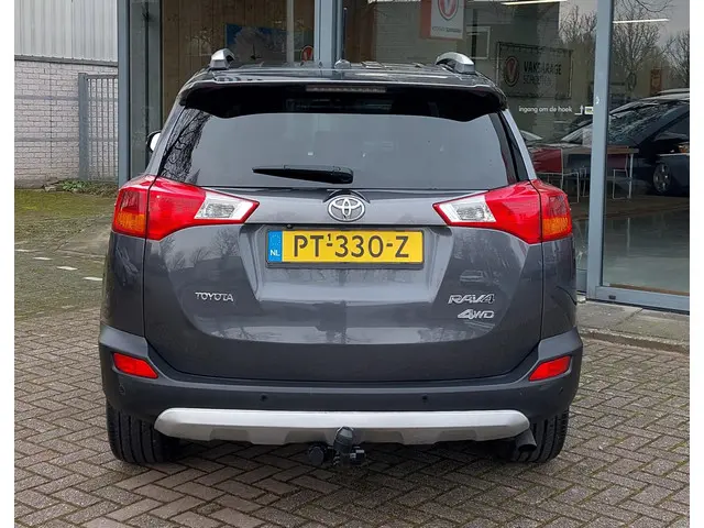 Toyota RAV4 2.0 Style Top 5 editie 4WD 2015 Benzine 6