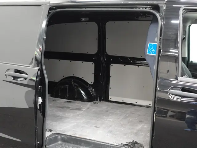 Mercedes-Benz Vito 114 CDI Lang Automaat 2024 Diesel 42