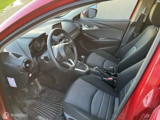 Mazda CX-3 2.0 SkyActiv-G 120 SkyLease GT 2018 Benzine 7
