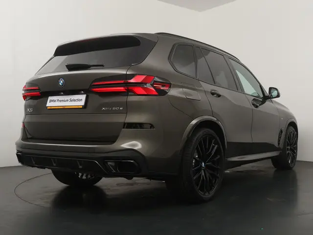 BMW X5 xDrive50e 2025 Hybride Benzine 9