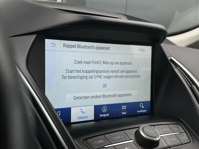 Ford C-MAX 1.5 Titanium 2016 Benzine 20