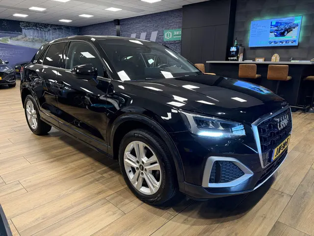 Audi Q2 35 TFSI Prestige 2022 Benzine 6