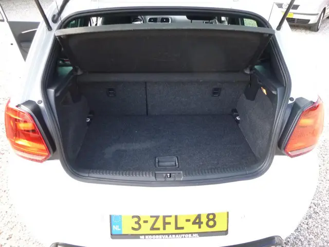Volkswagen Polo 1.2 TSI R-LINE 2X 2014 Benzine 13