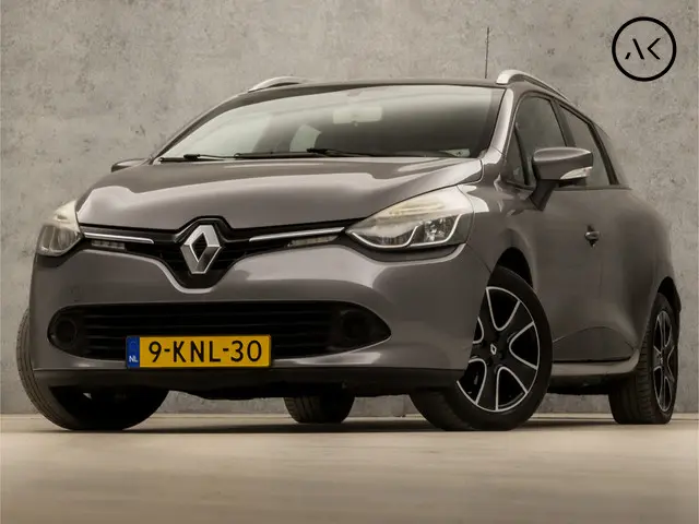 Renault Clio Estate 1.5 dCi Dynamic Sport 2013 Diesel