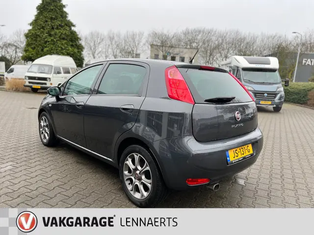 Fiat Punto Evo 0.9 TwinAir Lounge 2016 Benzine 10