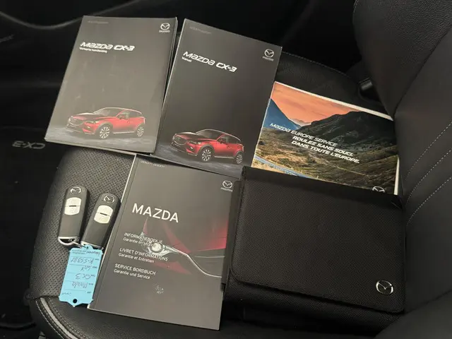 Mazda CX-3 2.0 SkyActiv-G 120 GT-M 2018 Benzine 15