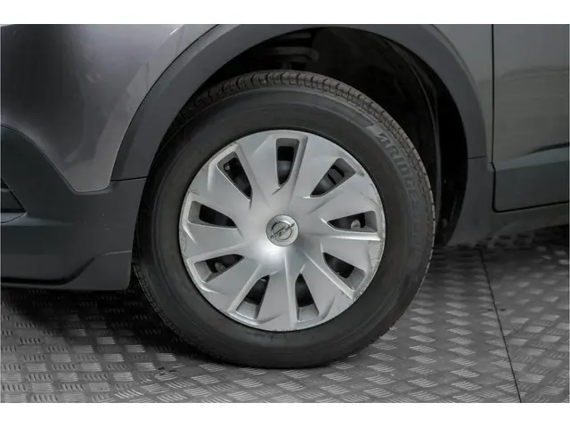 Opel Crossland X 1.2 Turbo Edition 2020 Benzine 4