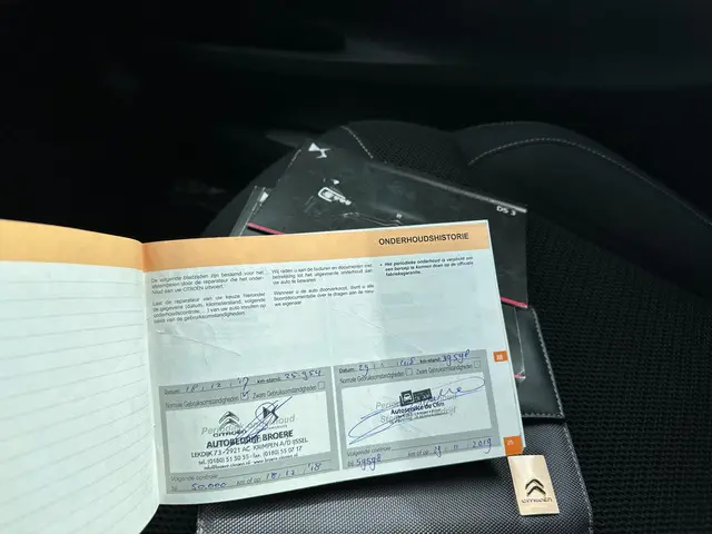 DS DS 3 1.2 PureTech 1955 Clima/Led/Navi/105PK 2016 Benzine 21