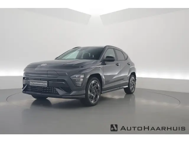Hyundai Kona Electric N Line 65.4 kWh 2024 Elektrisch