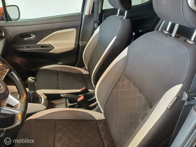 Nissan Micra 0.9 IG-T Bose Personal Edition 2018 Benzine 8