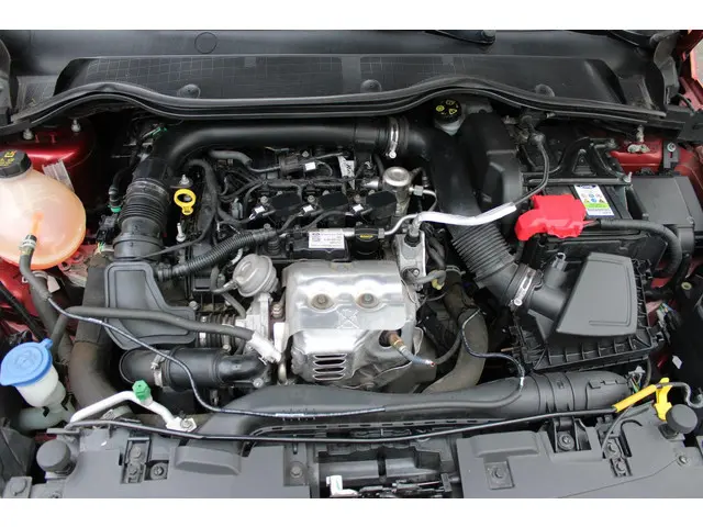 Ford Fiesta 1.0 EcoBoost Titanium 2018 Benzine 14