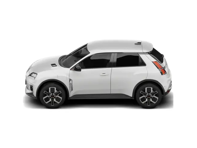 Renault 5 Techno 2025 Elektrisch 5