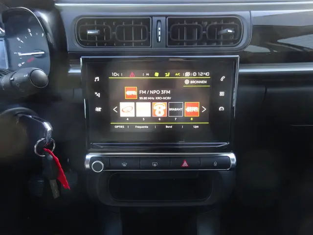 Citroën C3 1.2 PureTech Feel 2017 Benzine 14