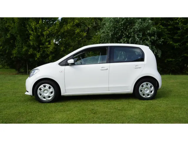 SEAT Mii 1.0 Style Airco 5 drs 2019 Benzine 4