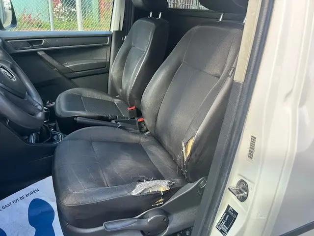 Volkswagen Caddy 1.4 TGI L2H1 EcoFuel Maxi 2019 CNG 11