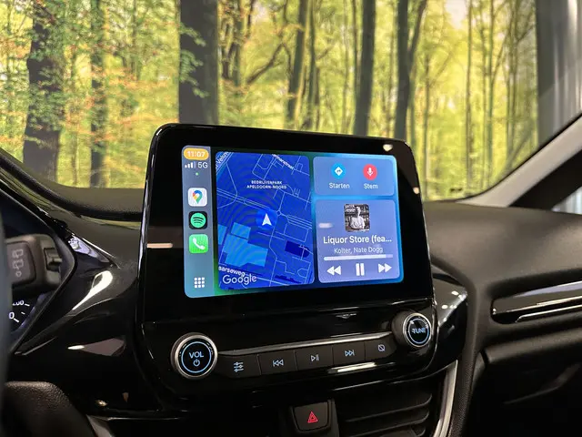 Ford Fiesta 1.1 Trend 2021 Benzine 16