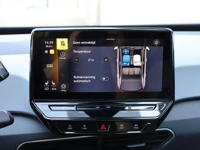 Volkswagen ID.3 Pro 58 kWh 2021 Elektrisch 16