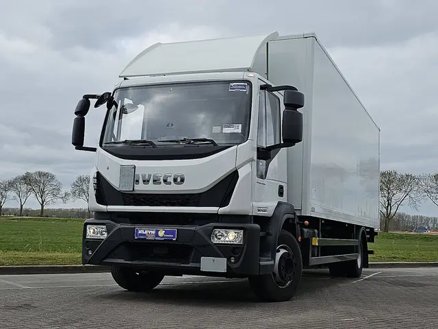 Iveco Eurocargo 160E28 2022 Diesel