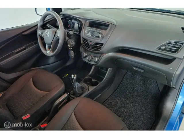 Opel KARL 1.0 ecoFLEX Edition 2018 Benzine 7