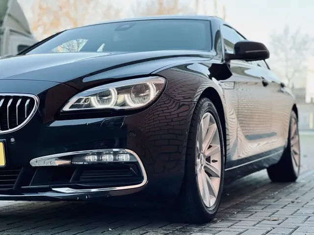 BMW 6 Serie Gran Coupé 640i High Executive 2015 Benzine 16