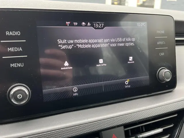 Škoda Kamiq 1.5 TSi ACT Business 2021 Benzine 18