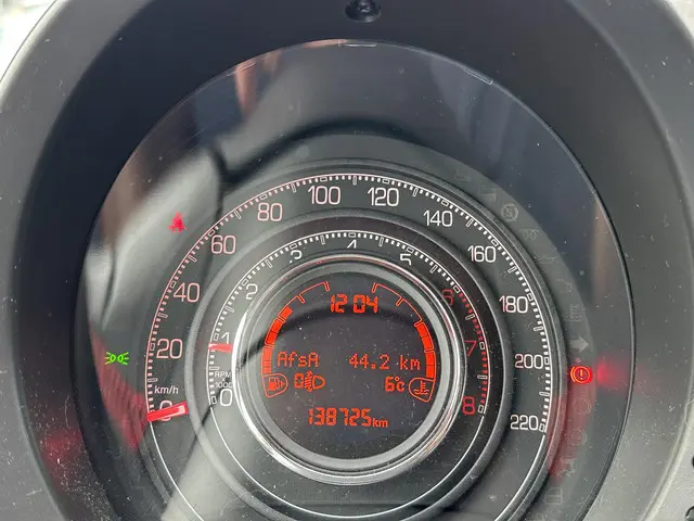 Fiat 500C 0.9 TwinAir Rock 2014 Benzine 21