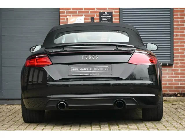 Audi TT Roadster 2.0 TFSI Pro Line S 2016 Benzine 12