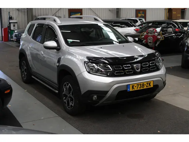 Dacia Duster 1.2 TCe 4x4 Prestige 2018 Benzine 2