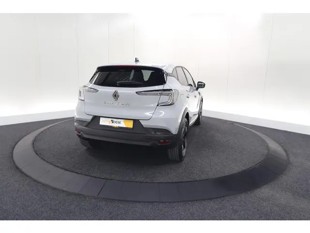 Renault Captur TCe 90 Techno 2025 Benzine 10