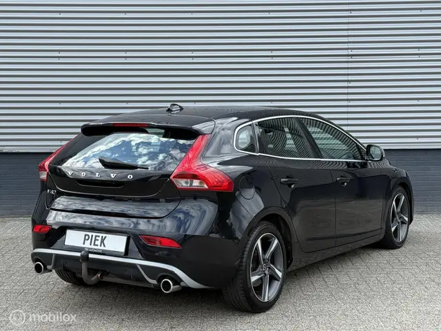 Volvo V40 1.6 D2 R-Design EXPORTPRIJS 2013 Diesel 5