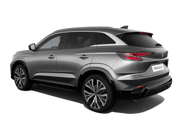 Renault Austral Techno 2025 Hybride Benzine 4