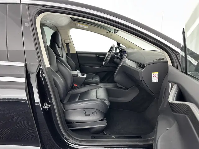 Tesla Model X 100D AWD [ 6-pers ] [ 3-Fase ] 2018 Elektrisch 13