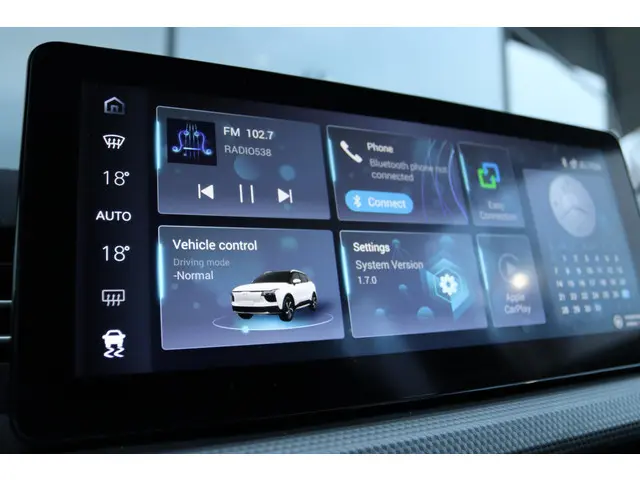 Aiways U5 63kWh SHOWROOM 2020 Elektrisch 29