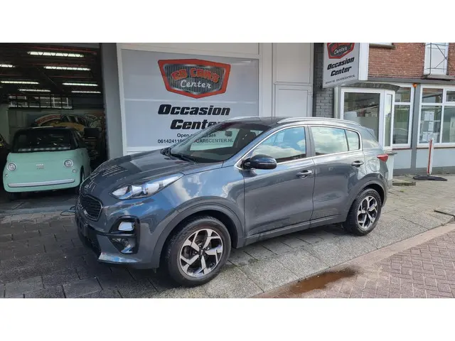 Kia Sportage 1.6 GDI DynamicLine 2019 Benzine