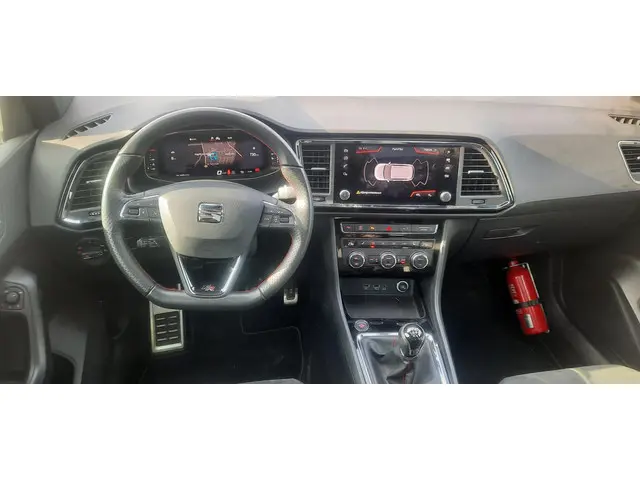 SEAT Ateca 1.5 TSI FR Business Intense 2020 Benzine 9
