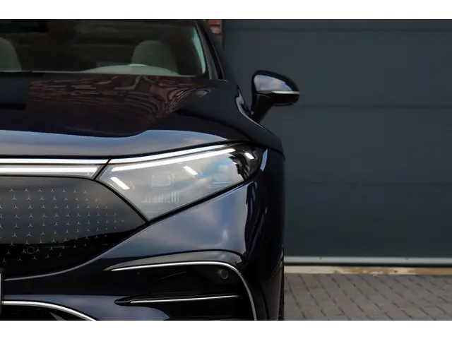 Mercedes-Benz EQS 450+ AMG Line 108 kWh | 2024 Elektrisch 25